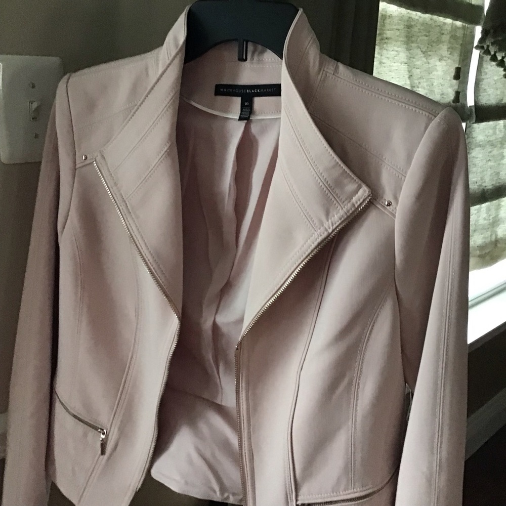 Moto Jacket